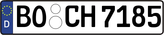 BO-CH7185