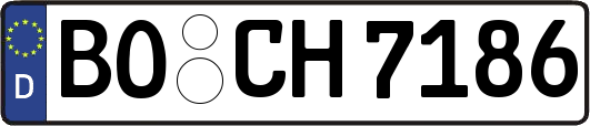 BO-CH7186