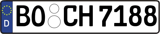 BO-CH7188