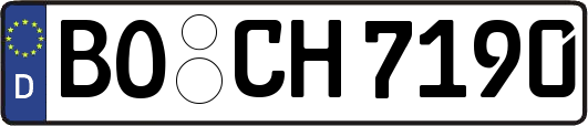 BO-CH7190