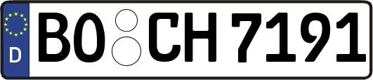 BO-CH7191