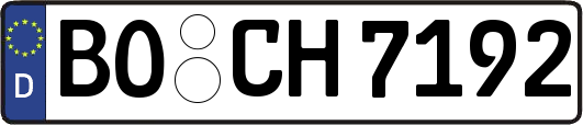 BO-CH7192