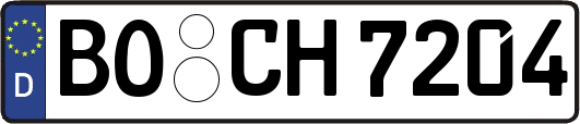 BO-CH7204