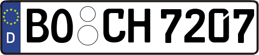 BO-CH7207