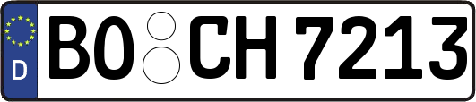 BO-CH7213