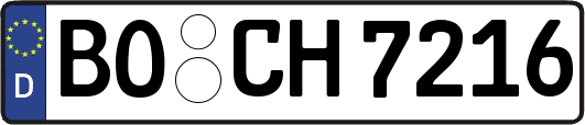 BO-CH7216