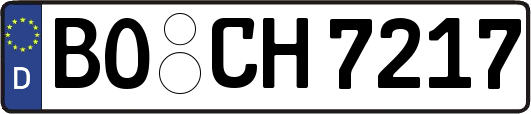 BO-CH7217