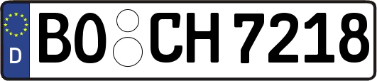 BO-CH7218