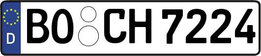 BO-CH7224