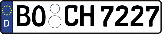 BO-CH7227