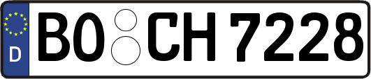 BO-CH7228