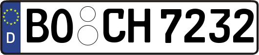 BO-CH7232