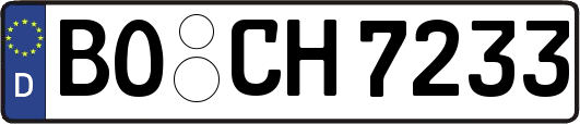 BO-CH7233