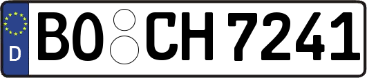 BO-CH7241