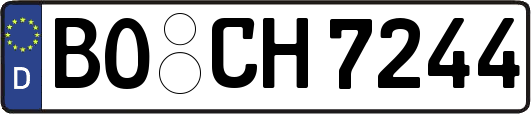 BO-CH7244