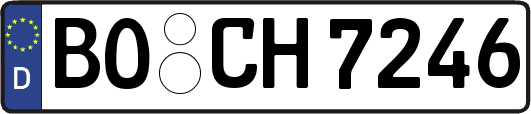 BO-CH7246