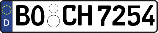 BO-CH7254