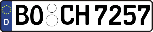 BO-CH7257