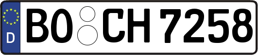 BO-CH7258
