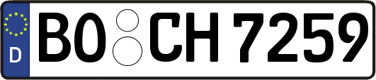 BO-CH7259