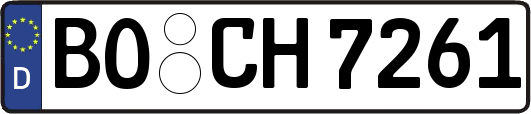 BO-CH7261
