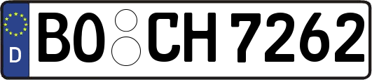 BO-CH7262