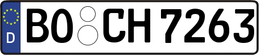 BO-CH7263