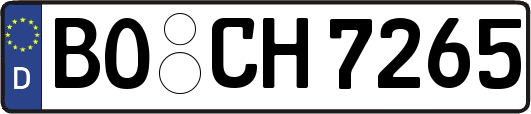 BO-CH7265