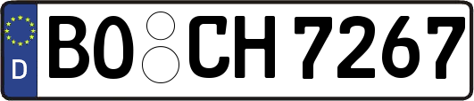 BO-CH7267