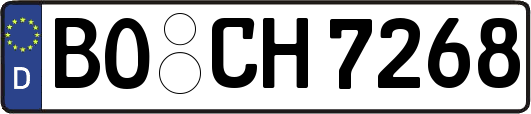 BO-CH7268
