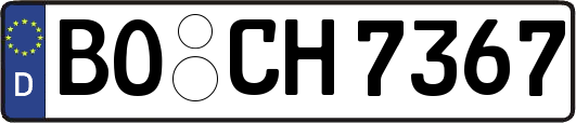 BO-CH7367