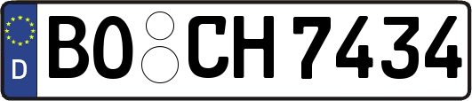 BO-CH7434