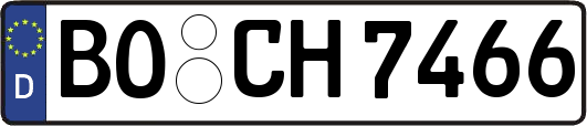 BO-CH7466