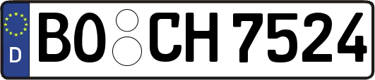 BO-CH7524