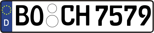 BO-CH7579