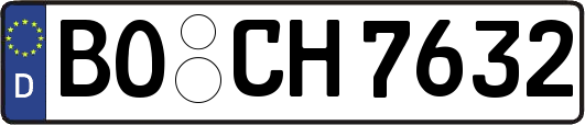 BO-CH7632