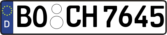 BO-CH7645