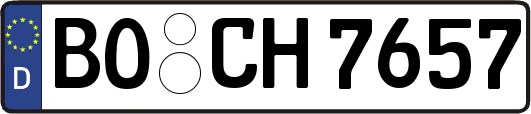 BO-CH7657