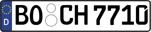 BO-CH7710