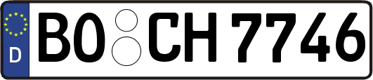 BO-CH7746