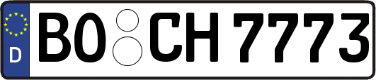 BO-CH7773