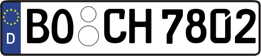 BO-CH7802