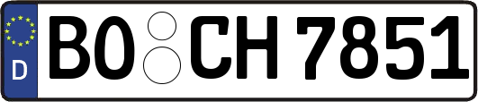 BO-CH7851