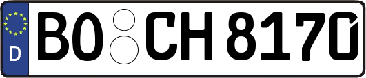 BO-CH8170
