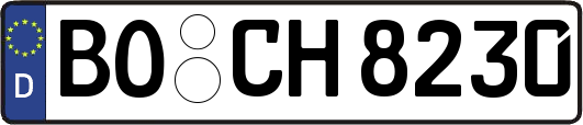BO-CH8230