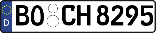 BO-CH8295