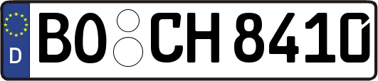 BO-CH8410