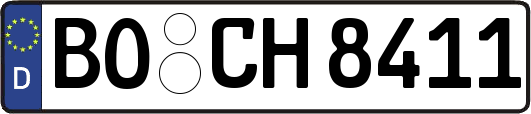 BO-CH8411