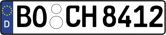 BO-CH8412