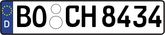 BO-CH8434